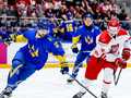 Україна з поразки стартувала на ЧС-2026 з хокею у Дивізіоні IA