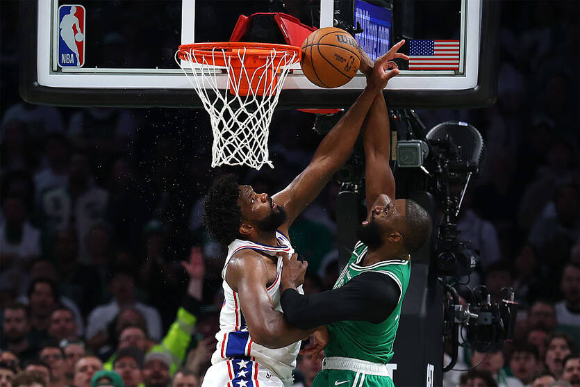 НБА / Getty Images