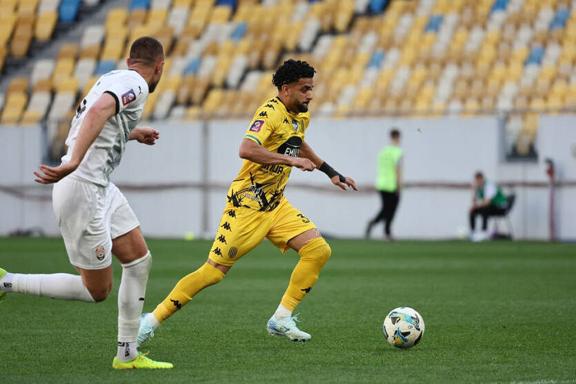 Рух - Зоря / upl.ua