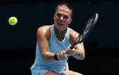 Олийникова выиграла первый в карьере матч основной сетки турнира WTA 1000