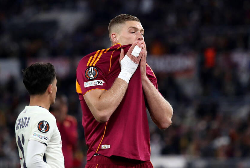 Артем Довбик / Getty Images