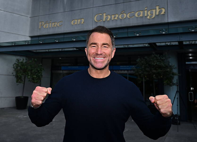 Эдди Хирн / Getty Images