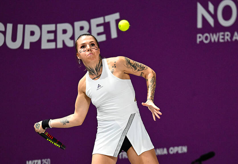 Олійникова на відмові суперниці вийшла у третє коло турніру в Римі