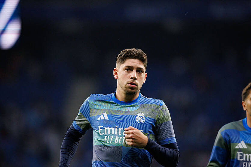 Федеріко Вальверде / Getty Images