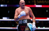 Фьюри возглавил рейтинг WBC в супертяжелом весе