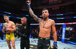 Ярослав Амосов виграв другий бій в UFC