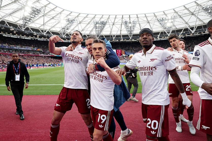 Арсенал / Getty Images