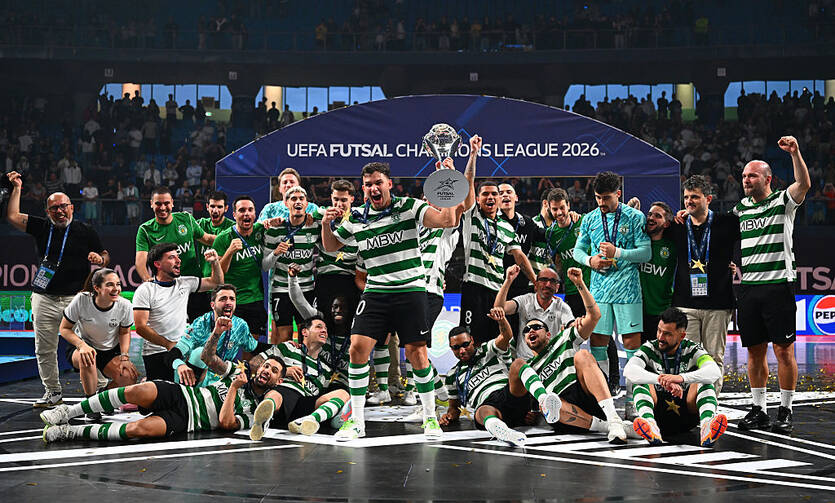 Спортинг / Getty Images