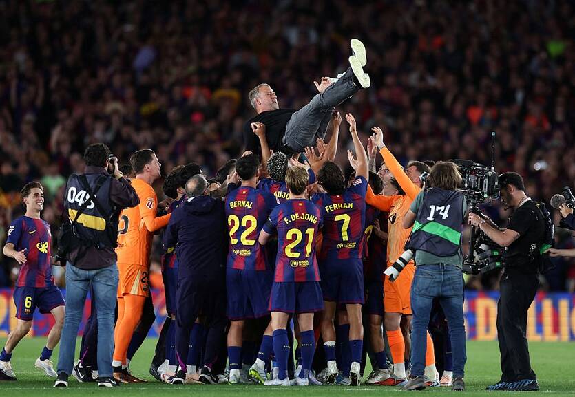  Барселона / Getty Images