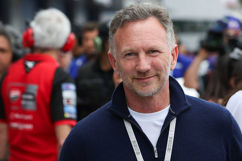 Кристиан Хорнер / Getty Images