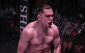 Еще один украинец дебютирует в UFC