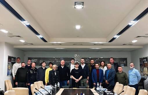 BETON представил доклад про доброчестность в спорте на тренинге Национальной платформы