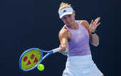 Стародубцева сыграет в четвертьфинале турнира в Париже