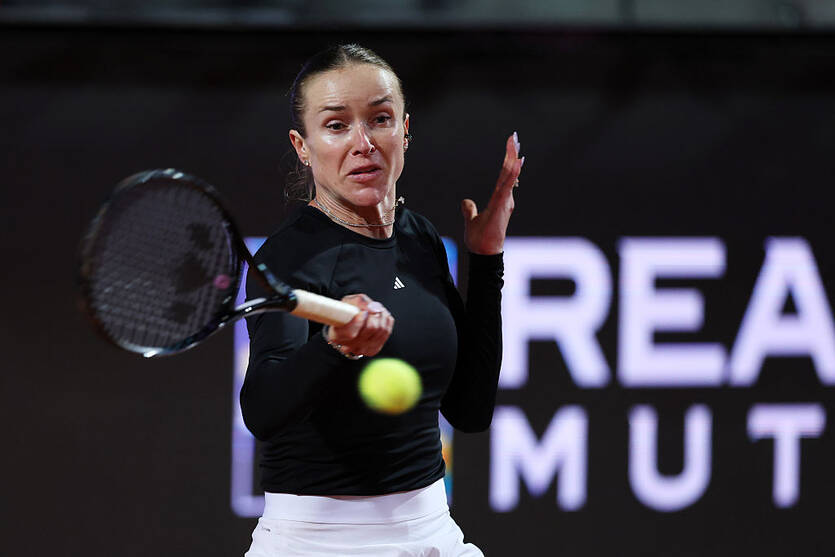 Элина Свитолина / Getty Images
