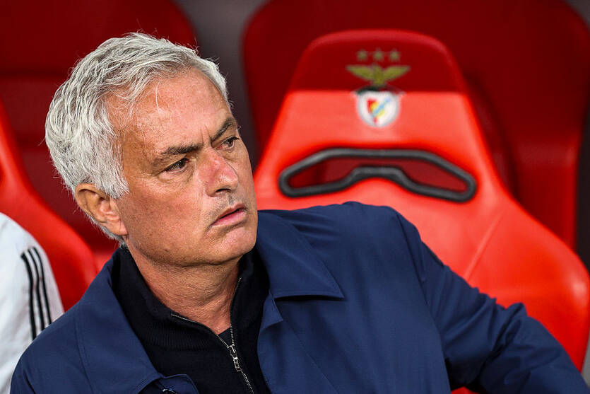 Жозе Моуриньо / Getty Images