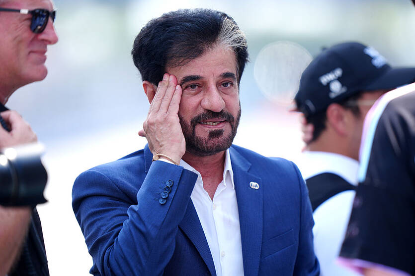 Мохамед бен Сулайем / Getty Images