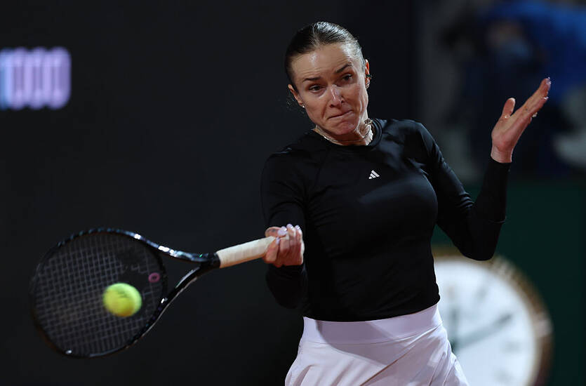 Элина Свитолина / Getty Images