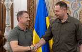 Ребров внес десятки миллионов гривен залога за Ермака