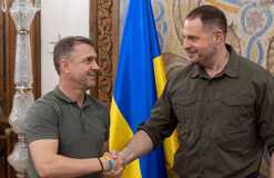 Ребров внес десятки миллионов гривен залога за Ермака