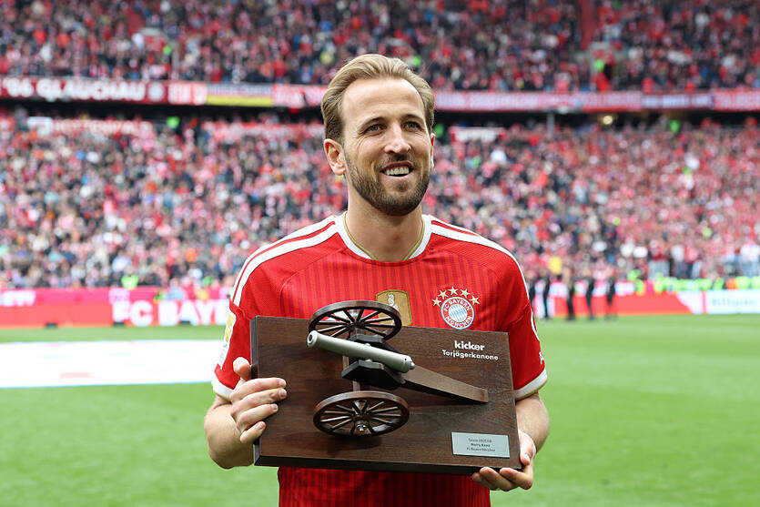 Гарри Кейн / Getty Images