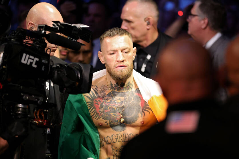 Конор Макгрегор / Getty Images
