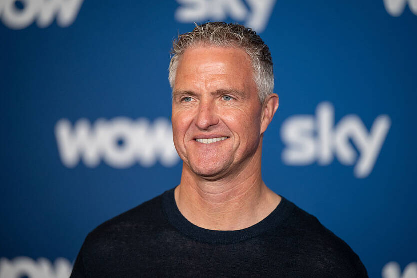 Ральф Шумахер / Getty Images