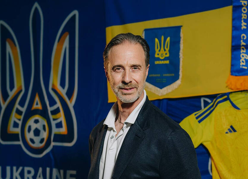 Андреа Мальдера / uaf.com.ua
