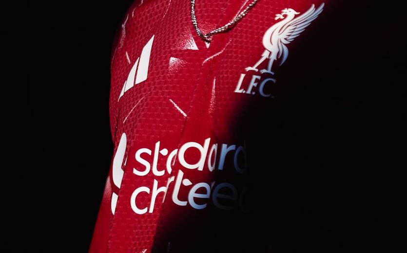 Ливерпуль представил новую форму / Liverpool FC