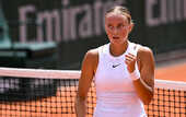Котляр добыла первую победу в основной сетке турнира WTA