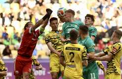 Чернигов - Динамо 1:3: Видео голов и лучших моментов финала Кубка Украины