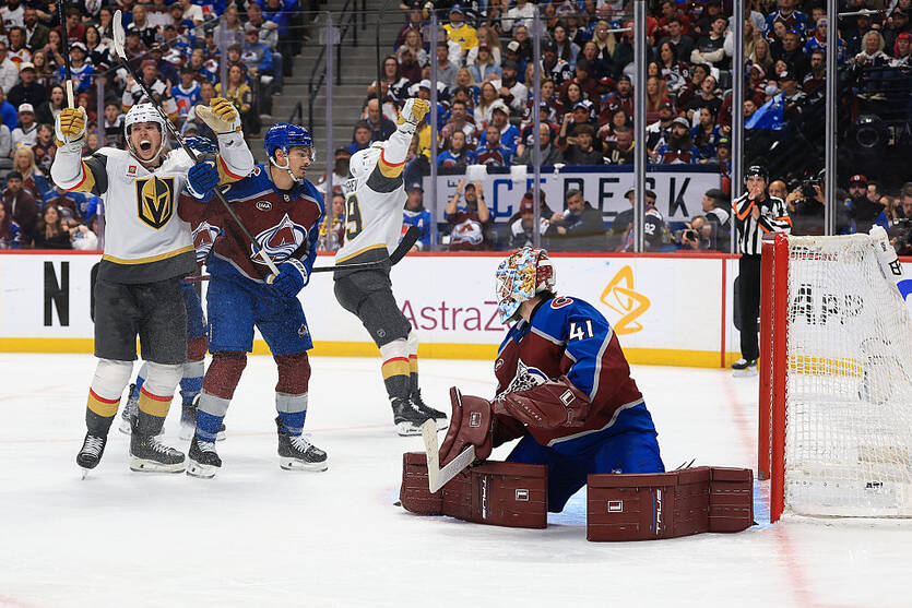 НХЛ / Getty Images
