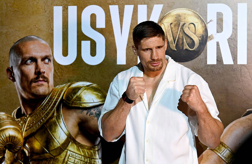 Ріко Верховен / Getty Images
