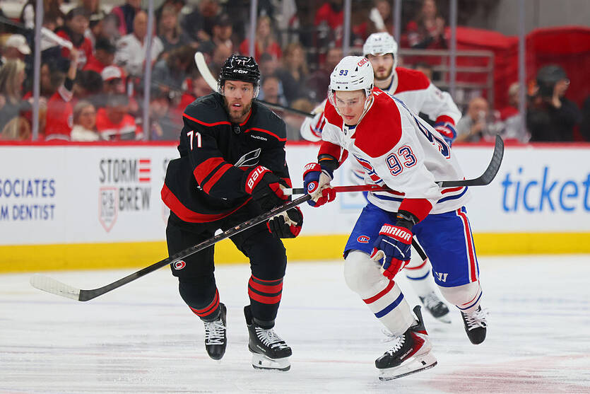 НХЛ / Getty Images