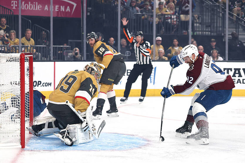 НХЛ / Getty Images