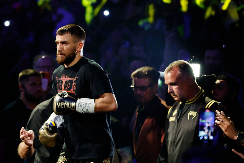 Василий Ломаченко / Getty Images