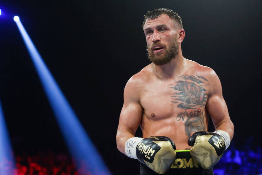 Василий Ломаченко / Getty Images