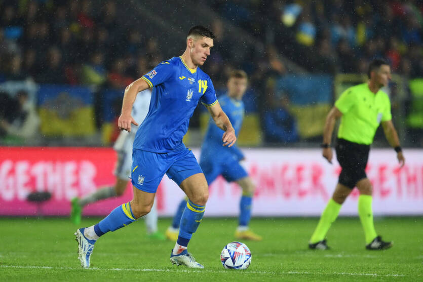 Данило Ігнатенко / Getty Images