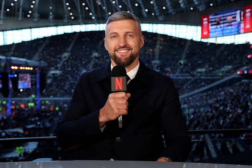 Карл Фроч / Getty Images