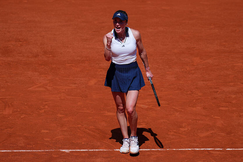 Элина Свитолина / Getty Images