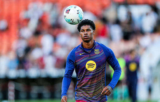 Рэшфорд надеется остаться в Барселоне