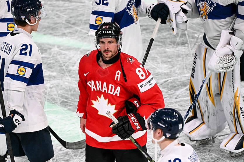 Сидни Кросби / Getty Images