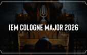 IEM Cologne Major 2026: украинцы из B8 получили соперника во втором раунде