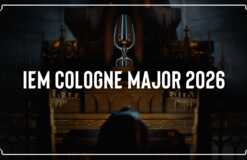Intel Extreme Masters Cologne Major 2026: розклад та результати