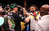Временный чемпион WBC опубликовал специальное видео с призывом к Усику принять бой