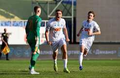 Форвард Динамо стал самым дорогим игроком УПЛ