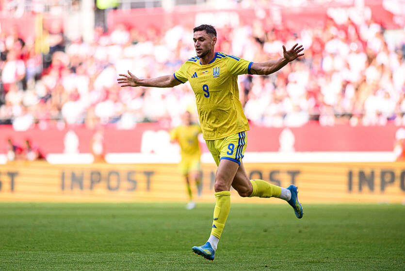 Роман Яремчук  / Getty Images