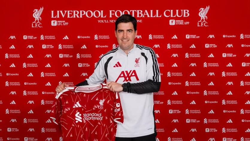Андони Ираола / liverpoolfc.com