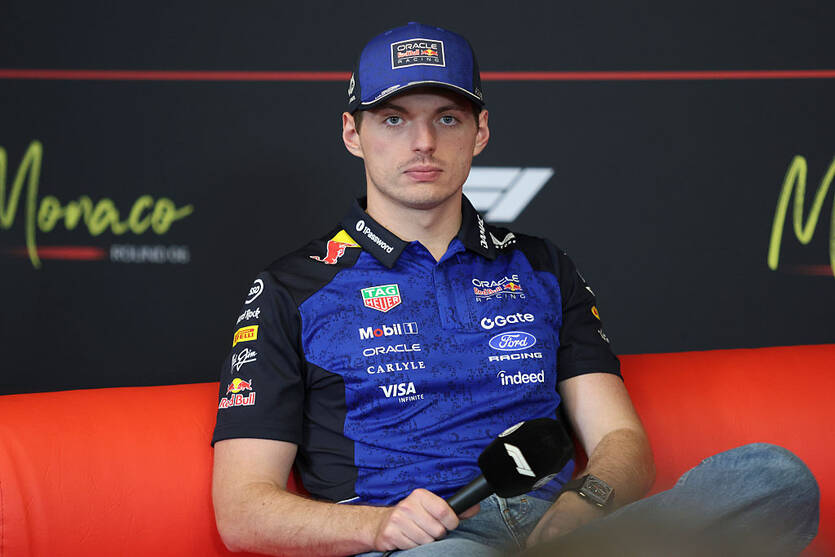 Макс Ферстаппен / Getty Images