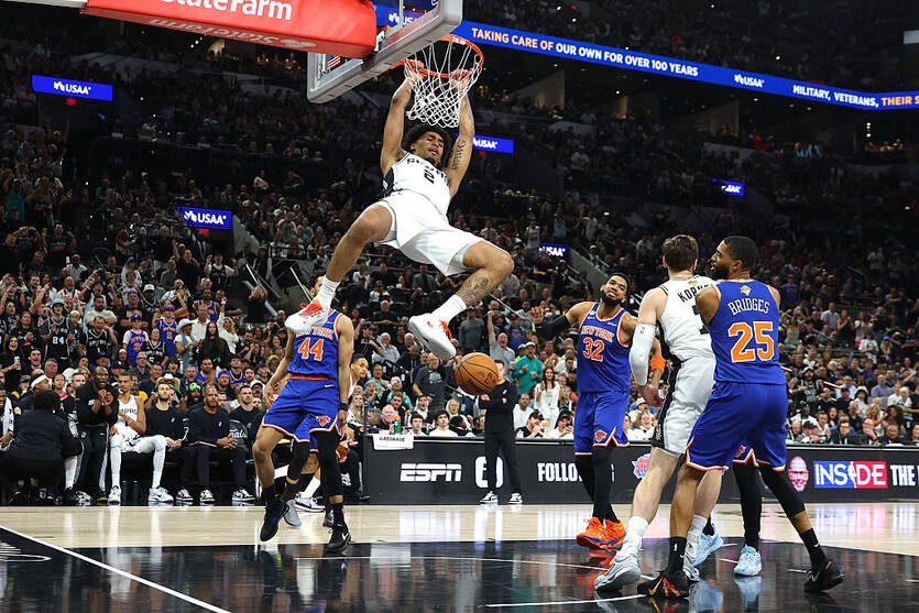НБА / Getty Images