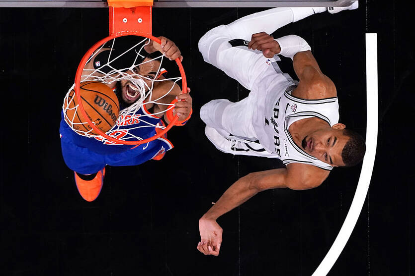 НБА / Getty Images